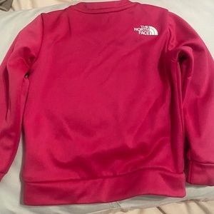 Toddler North Face jogger
